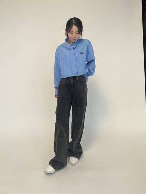 大人っぽ可愛い♡【ALAND】スタイルアップも期待！「韓国風トップス」