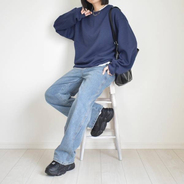 結局『シンプル』が一番ッ！この春試したい【カジュアルコーデ】をチェック♡