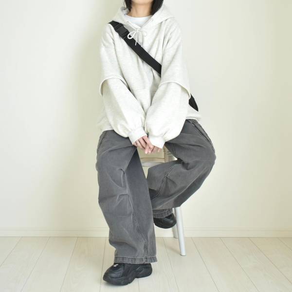 結局『シンプル』が一番ッ！この春試したい【カジュアルコーデ】をチェック♡