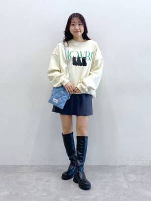 『人気商品』に納得♡【ALAND】オリジナル！ おしゃれ「ロゴBAG」に注目♡