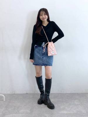 『人気商品』に納得♡【ALAND】オリジナル！ おしゃれ「ロゴBAG」に注目♡