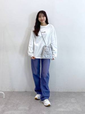 『人気商品』に納得♡【ALAND】オリジナル！ おしゃれ「ロゴBAG」に注目♡