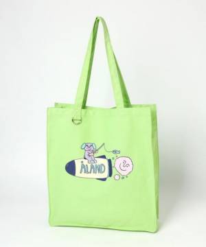 か、かんわいーーーーッ！【ALAND】周りに褒められちゃうかも♡「おしゃれトートバッグ」