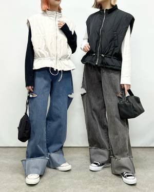 これは見逃せない！【しまむら】完売前にGETすべき♡「デニムアイテム」