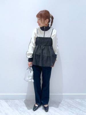 トレンドど真ん中！【グローバルワーク】羽織っても、中に着ても可愛い♡「トラックジャケット」