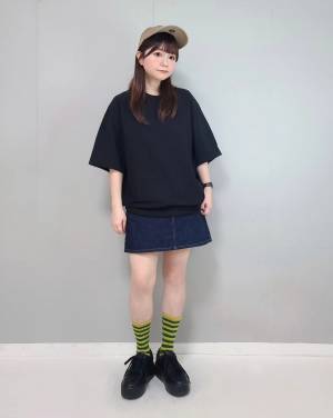 「今年もきた」！！【GU】の”スウェT”が着心地もシルエットも最高◎