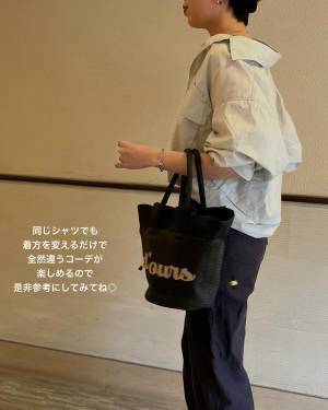 この春大活躍の予感…！！【ユニクロ】【GU】で買える”オーバーサイズシャツ”を紹介