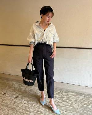 この春大活躍の予感…！！【ユニクロ】【GU】で買える”オーバーサイズシャツ”を紹介