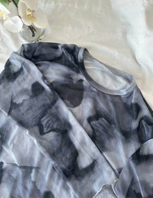 トレンド感をプラス♡【SHEIN】の”柄トップス”着回しコーデ3選