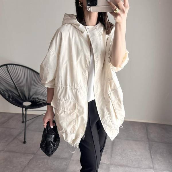 これぞ春アウター！！【GRL】【ANGIEVINTAGE】の”マウンテンパーカー”がオススメ！