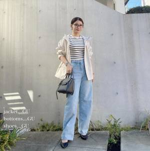 春・夏のマストバイアイテム！【GU】”ニットクロップドタンクトップ”を紹介