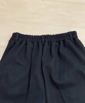 【パシオス】ハーフボトムスの着回しコーデを紹介！