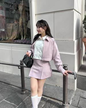 華やか ＆ 可愛いって最強♡ この春真似したい【最新お出かけコーデ】って？