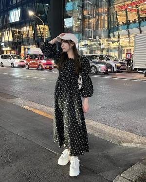 華やか ＆ 可愛いって最強♡ この春真似したい【最新お出かけコーデ】って？