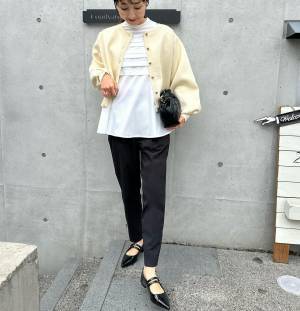 華やか ＆ 可愛いって最強♡ この春真似したい【最新お出かけコーデ】って？