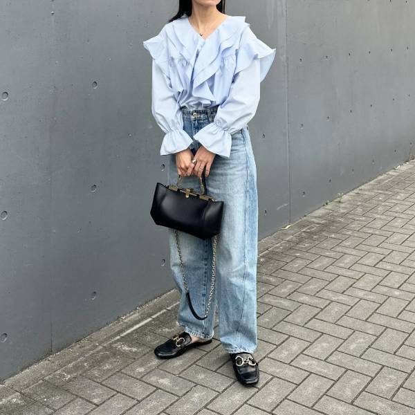 華やか ＆ 可愛いって最強♡ この春真似したい【最新お出かけコーデ】って？