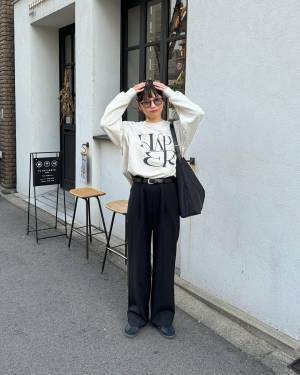 オシャレさんはもう取り入れている！？ 即試したい【眼鏡コーデ】