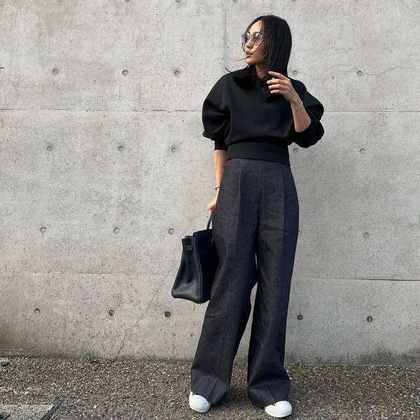 オシャレさんはもう取り入れている！？ 即試したい【眼鏡コーデ】