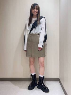 これでトレンド最先端！【最旬トップス】はスポーティが正解♡