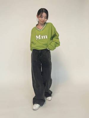 これでトレンド最先端！【最旬トップス】はスポーティが正解♡