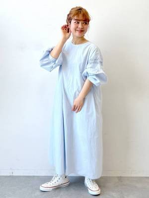 この春は【ライトブルー】が可愛い♡ 今から買いたい！「注目アイテム」って？