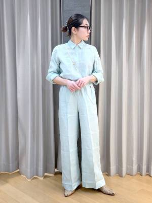 この春は【ライトブルー】が可愛い♡ 今から買いたい！「注目アイテム」って？