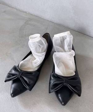 この春狙いたい！【今っぽフラットシューズ】で即垢抜け♡