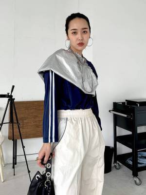 ＜一点投入 → 即サマ見え！＞ この春、大注目の【シルバー小物】って？