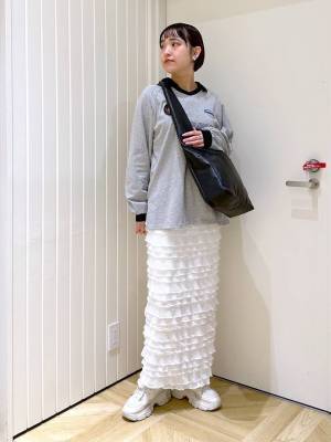 周りと差がつく！【ビッグバッグ】で今季トレンドを取り入れて！