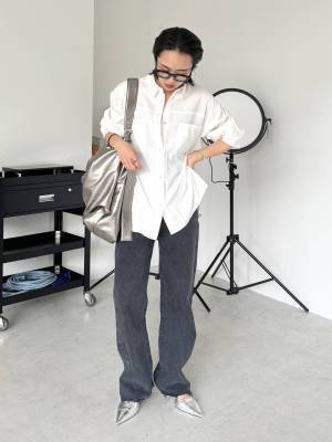 周りと差がつく！【ビッグバッグ】で今季トレンドを取り入れて！