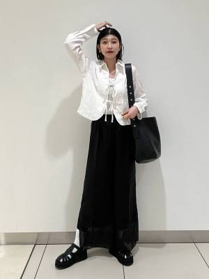 周りと差がつく！【ビッグバッグ】で今季トレンドを取り入れて！