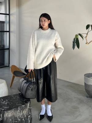 周りと差がつく！【ビッグバッグ】で今季トレンドを取り入れて！