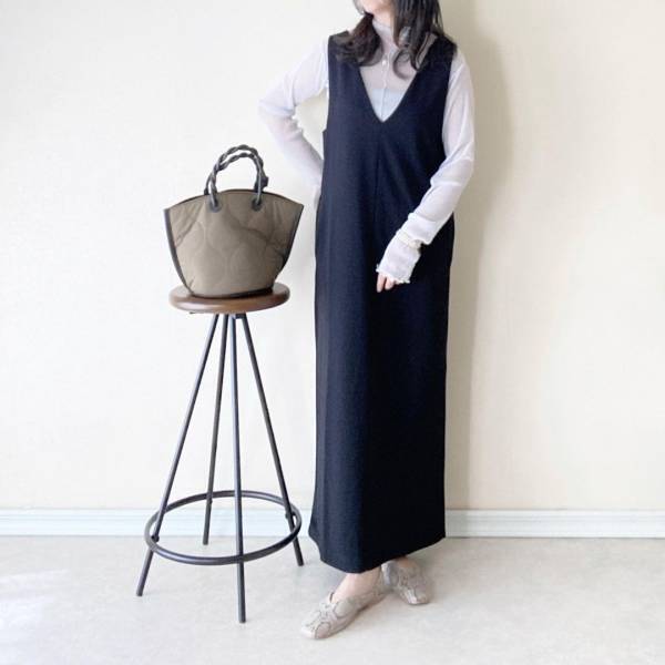 かんわいぃぃい♡ テイスト問わず楽しめる【最旬ジャンスカ】って？