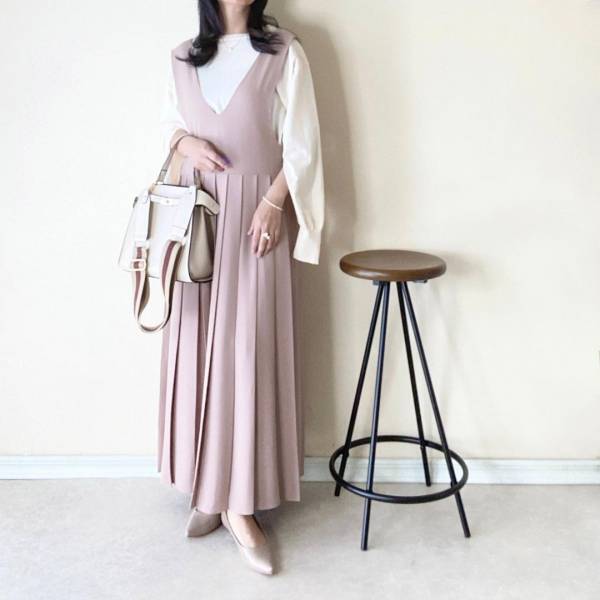 かんわいぃぃい♡ テイスト問わず楽しめる【最旬ジャンスカ】って？