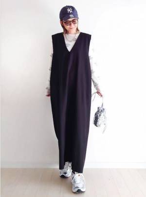 かんわいぃぃい♡ テイスト問わず楽しめる【最旬ジャンスカ】って？