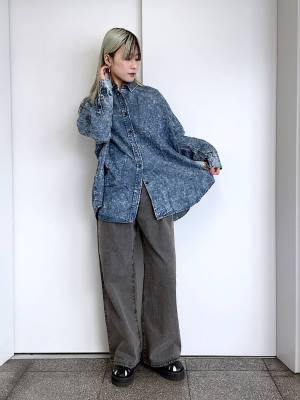 春トップス迷ったら？ 着回し力が高い【シャツ】が最強！