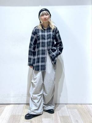 春トップス迷ったら？ 着回し力が高い【シャツ】が最強！