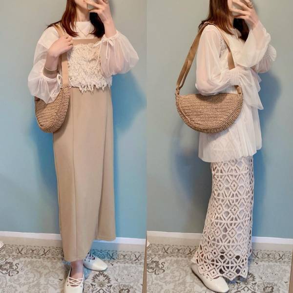 《もう買った？？》【ユニクロ】春コーデとも相性抜群♡「優秀バッグ」