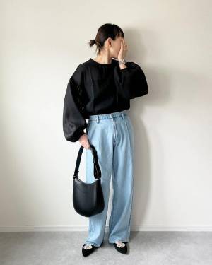 《もう買った？？》【ユニクロ】春コーデとも相性抜群♡「優秀バッグ」