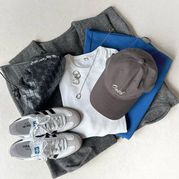 シンプル可愛いッ♡【ユニクロ】売り切れ前にゲットしたい！「最旬スカート」