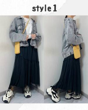 「高見えすぎ」で「シルエットが最高」◎【しまむら】デザインに「一目惚れ」した”デニムジャケット”