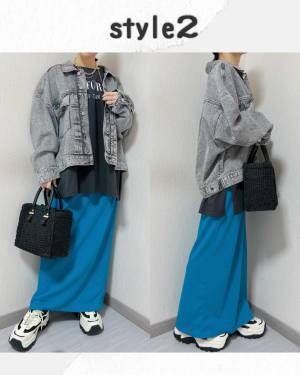 「高見えすぎ」で「シルエットが最高」◎【しまむら】デザインに「一目惚れ」した”デニムジャケット”