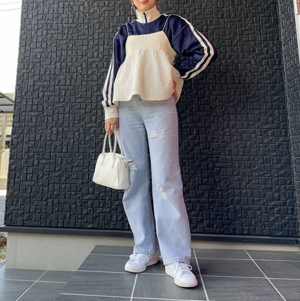 「トレンド感満載」♡【WEGO】”カジュアルアイテム”を使った春コーデを紹介