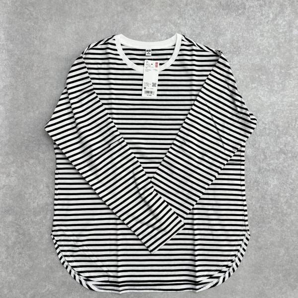 1枚あると便利♡【ユニクロ】の”Tシャツ”着回しまとめ