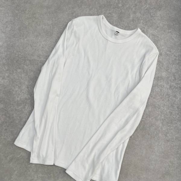 1枚あると便利♡【ユニクロ】の”Tシャツ”着回しまとめ