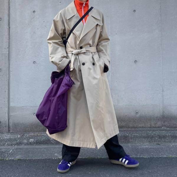 春アウターは【トレンチ】一択！ きれいめもカジュアルも◎「おすすめ品」って？