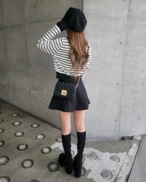 「使い勝手いい」と好評価！【GRL】の合わせやすい”大人っぽトップス”まとめ