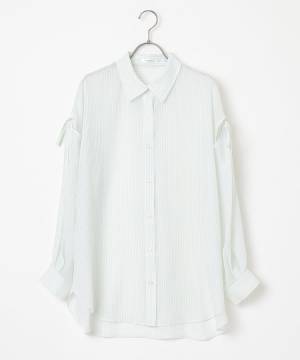 コスパよくてたくさん欲しくなる！【ハニーズ】「シーズンムードたっぷり」”春色シャツ”4選