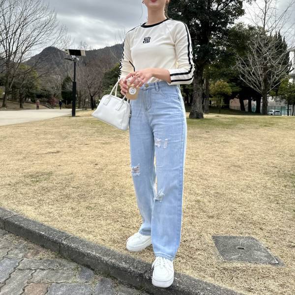 春コーデにいかが？【しまむら】の”新作アイテム”を使ったコーデ特集