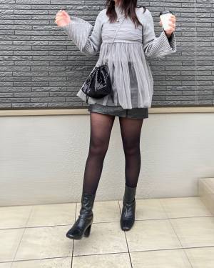 「アクセント」が効いてる♡【GRL】のアイテムを使った”春コーデ”集